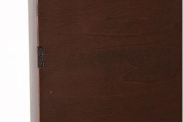 レトロ家具　昭和中期　シンプルで取り入れやすいレトロモダンなドレッサー(鏡台)