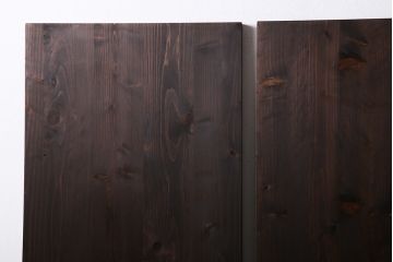 ラフジュ工房オリジナル　青緑色　ペイントアイアンラック【小】・奥行広め(陳列棚、飾り棚、店舗什器)