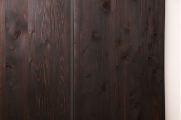 ラフジュ工房オリジナル　青緑色　ペイントアイアンラック【小】・奥行広め(陳列棚、飾り棚、店舗什器)