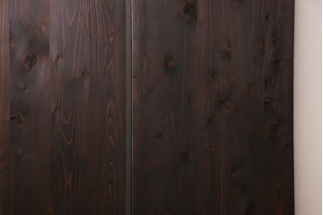 ラフジュ工房オリジナル　水色　ペイントアイアンラック【大】・奥行広め(陳列棚、飾り棚、店舗什器)