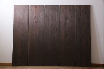 ラフジュ工房オリジナル　水色　ペイントアイアンラック【大】・奥行広め(陳列棚、飾り棚、店舗什器)
