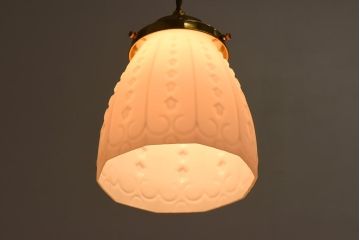 和製アンティーク　優雅な空間演出におすすめなペンダントライト(シェード、天井照明、電笠)