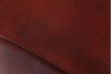 ヴィンテージ家具　イギリスビンテージ　本革　チェスターフィールド　ウィングバックソファ(ウイングバック、2人掛け)