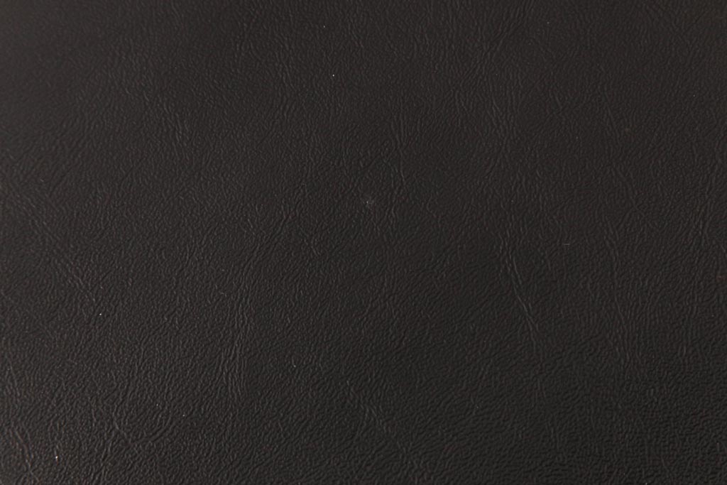 北欧家具　G-PLAN(ジープラン)　チーク材　 黒のレザーがおしゃれなダイニングチェア(椅子、ダイニングチェア、ワークチェア)(2)