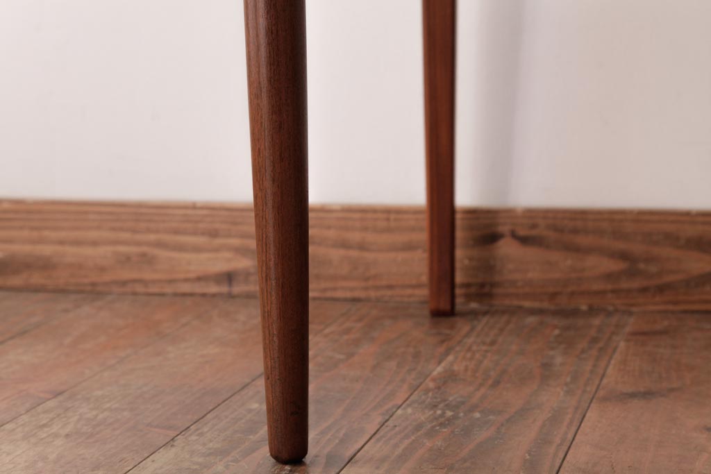 北欧家具　G-PLAN(ジープラン)　温かみと落ち着きのあるダイニングチェア(椅子、ダイニングチェア、ワークチェア)(1)