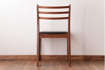 北欧家具　G-PLAN(ジープラン)　温かみと落ち着きのあるダイニングチェア(椅子、ダイニングチェア、ワークチェア)(1)