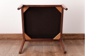 北欧家具　G-PLAN(ジープラン)　温かみと落ち着きのあるダイニングチェア(椅子、ダイニングチェア、ワークチェア)(1)