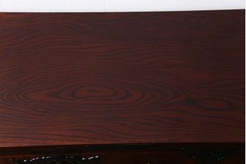 中古美品　伝統民芸家具　岩谷堂箪笥　No.360　艶と杢目が美しい衣装箪笥(整理箪笥)(定価43万円)