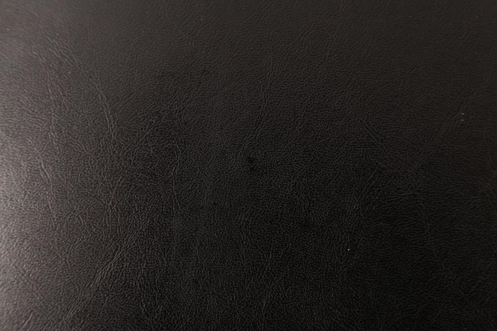 アンティーク家具　G-PLAN(ジープラン)　レザーの座面がシックなダイニングチェア(ワークチェア、椅子)