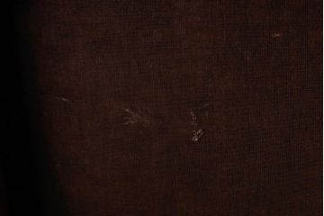 アンティーク家具　G-PLAN(ジープラン)　レザーの座面がシックなダイニングチェア(ワークチェア、椅子)