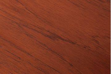 ビンテージ家具　北欧ヴィンテージ　チーク材　飾り台としてもおすすめの棚付きサイドテーブル(カフェテーブル、飾り棚)