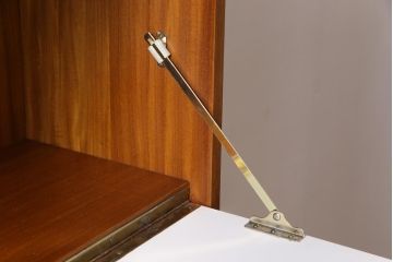 ビンテージ家具　北欧ヴィンテージ　ミッドセンチュリーデザインのルームディバイダー(飾り棚、サイドボード)