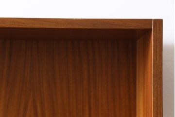 ビンテージ家具　北欧ヴィンテージ　ミッドセンチュリーデザインのルームディバイダー(飾り棚、サイドボード)