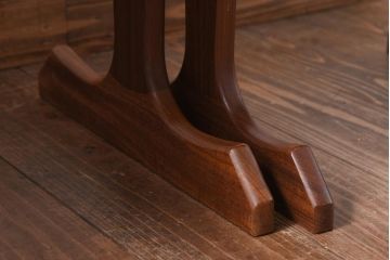 ヴィンテージ家具　北欧ビンテージ　G-PLAN(ジープラン)　チーク材　タイルトップがおしゃれなネストテーブル(サイドテーブル)