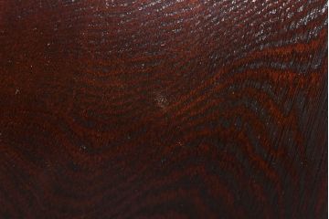 中古美品　伝統民芸家具　岩谷堂箪笥　菊幸　細身のサイドチェスト(立タンス)