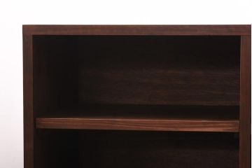 ラフジュ工房オリジナル　古い引き出しが魅力のローボード(リビングボード、引き出し)