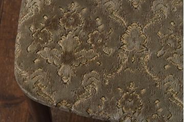 ヴィンテージ家具　北欧ビンテージ　チーク材　優しげでぬくもり溢れる佇まいが魅力のチェア(ダイニングチェア、ワークチェア)