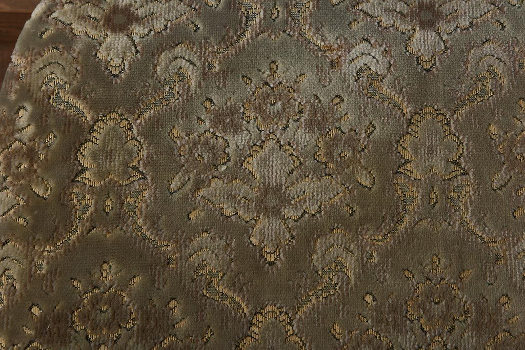 ヴィンテージ家具　北欧ビンテージ　チーク材　優しげでぬくもり溢れる佇まいが魅力のチェア(ダイニングチェア、ワークチェア)