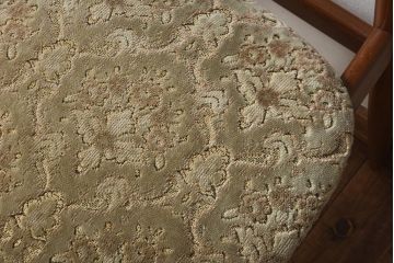 ヴィンテージ家具　北欧ビンテージ　チーク材　優しげでぬくもり溢れる佇まいが魅力のチェア(ダイニングチェア、ワークチェア)(3)