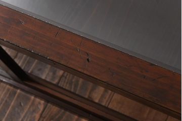 レトロ家具　昭和初期　レトロテイストや大正ロマンのお部屋におすすめなガラスケース(ショーケース、陳列棚)