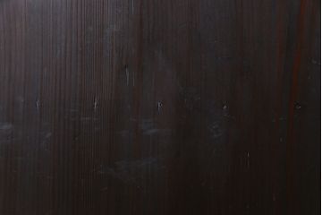 【商談品】和製アンティーク　明治期　古い木の質感が味わい深い板戸(帯戸、引き戸、建具)