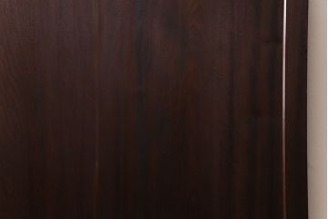 和製アンティーク　珍しいイチョウ材を使った板戸(引き戸、建具)