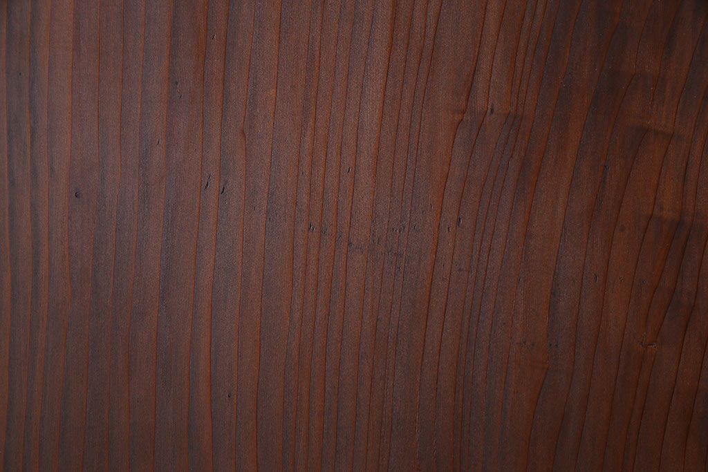 和製アンティーク　ラフジュオリジナルガラス入り　レトロモダンなガラス帯戸4枚セット(引戸、建具)