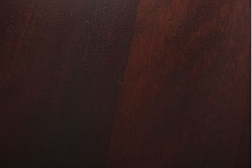 中古美品　松本民芸家具　なめらかな質感のサイドキャビネット(サイドボード、収納棚、チェスト)