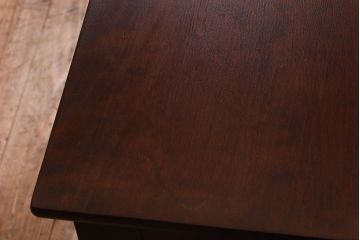 中古美品　松本民芸家具　ナチュラルテイストにも馴染むC-2型チェスト(サイドボード、引き出し)