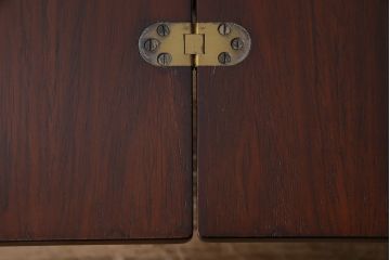 北欧家具 A.H McINTOSH(マッキントッシュ)　多機能なネストテーブル(エクステンションテーブル、サイドテーブル、コーヒーテーブル)