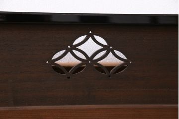 上手物!　昭和初期　洗練された和モダンスタイルの欄間(明かり取り、装飾品)(1)