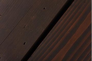 アンティーク雑貨　昭和初期　小物収納に便利な味わいのある木箱3個セット(小箱、印箱)
