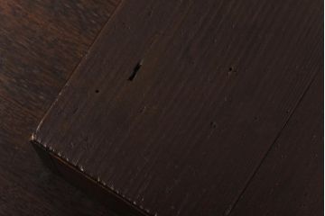 アンティーク雑貨　昭和初期　小物収納に便利な味わいのある木箱3個セット(小箱、印箱)