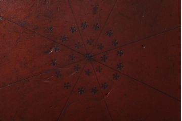 ビンテージ家具　無骨な雰囲気を漂わすレトロな小引き出し(小物収納、卓上収納)