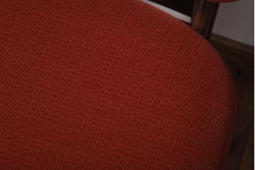 ヴィンテージ家具　北欧ビンテージ　チーク材　Elliotts Of Newbury(EoN)　くつろぎの空間にぴったりの上質なダイニングチェア(椅子、ワークチェア)(1)