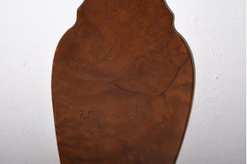 アンティーク家具　フランスアンティーク　ウォールナット材　上品で優雅な佇まいが魅力のダイニングチェア(椅子)(1)