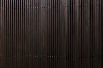 高級品!　変わり花菱ガラス　ヒノキ柾目材　細い桟が並んだ上品な万本格子戸(引き戸、ガラス帯戸、建具)4枚セット