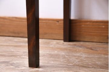 アンティーク家具　イギリスアンティーク　Fyne Ladye　オーク材　シックなレコードケース(ドロワー、脚付チェスト、ミュージックキャビネット)