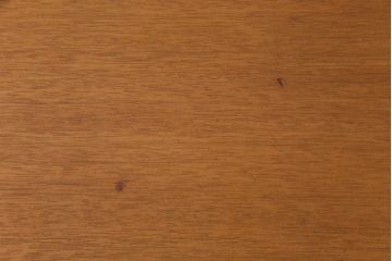 レトロ家具　昭和レトロ　木の明るい色味が優しげな裁ち板(ローテーブル)