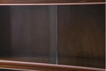 ビンテージ家具　イギリスヴィンテージ　Minty(ミンティ)社製!　モダンなスタッキングブックケース(本箱、収納棚、飾り棚)