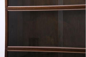 ビンテージ家具　イギリスヴィンテージ　Minty(ミンティ)社製!　モダンなスタッキングブックケース(本箱、収納棚、飾り棚)