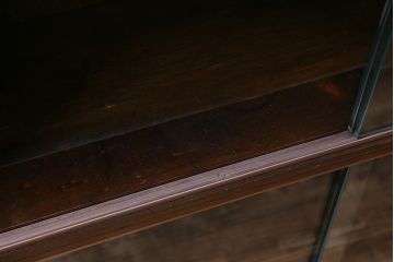 ビンテージ家具　イギリスヴィンテージ　Minty(ミンティ)社製!　モダンなスタッキングブックケース(本箱、収納棚、飾り棚)