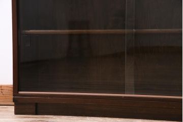 ビンテージ家具　イギリスヴィンテージ　Minty(ミンティ)社製!　モダンなスタッキングブックケース(本箱、収納棚、飾り棚)