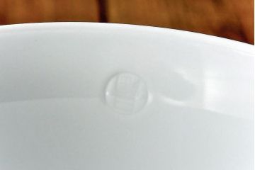 オールドノリタケ・則武(日陶)　落ち着いた色味の小花が可憐な印象与えるシェード(ペンダントライト、吊り下げ照明)