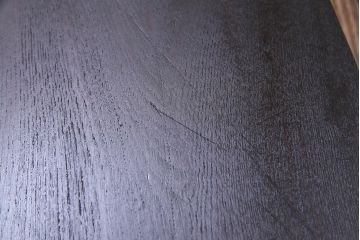アンティーク雑貨　昭和レトロ　小振りなサイズが可愛らしい豆ちゃぶ台(飾り台、花台)
