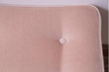 ヴィンテージ家具 北欧ビンテージ G-PLAN Tola&Black(トラー&ブラック) 洗練された佇まいが魅力的なスツール(オットマン、椅子、クッションチェア)