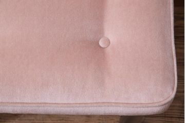 ヴィンテージ家具 北欧ビンテージ G-PLAN Tola&Black(トラー&ブラック) 洗練された佇まいが魅力的なスツール(オットマン、椅子、クッションチェア)