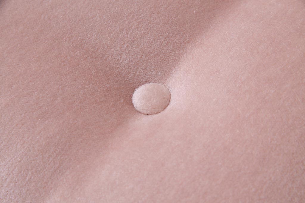 ヴィンテージ家具 北欧ビンテージ G-PLAN Tola&Black(トラー&ブラック) 洗練された佇まいが魅力的なスツール(オットマン、椅子、クッションチェア)