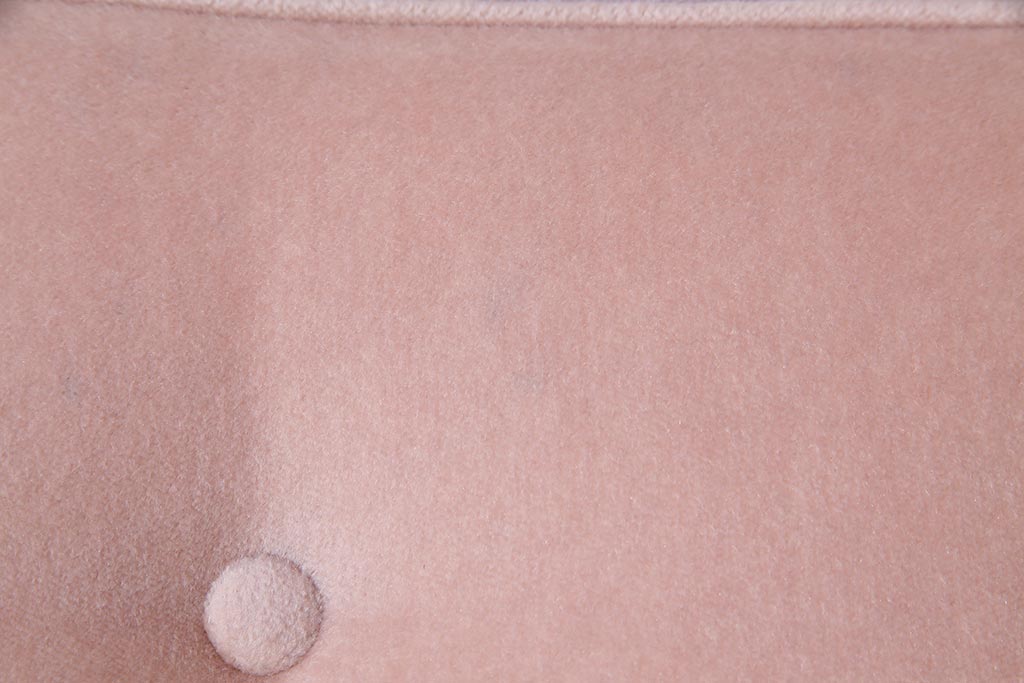 ヴィンテージ家具 北欧ビンテージ G-PLAN Tola&Black(トラー&ブラック) 洗練された佇まいが魅力的なスツール(オットマン、椅子、クッションチェア)