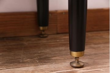 ヴィンテージ家具 北欧ビンテージ G-PLAN Tola&Black(トラー&ブラック) 洗練された佇まいが魅力的なスツール(オットマン、椅子、クッションチェア)